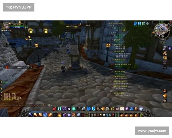 魔兽世界怀旧服:打造中心,引领经典重生